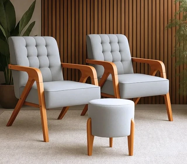 Fauteuil Design Architectural